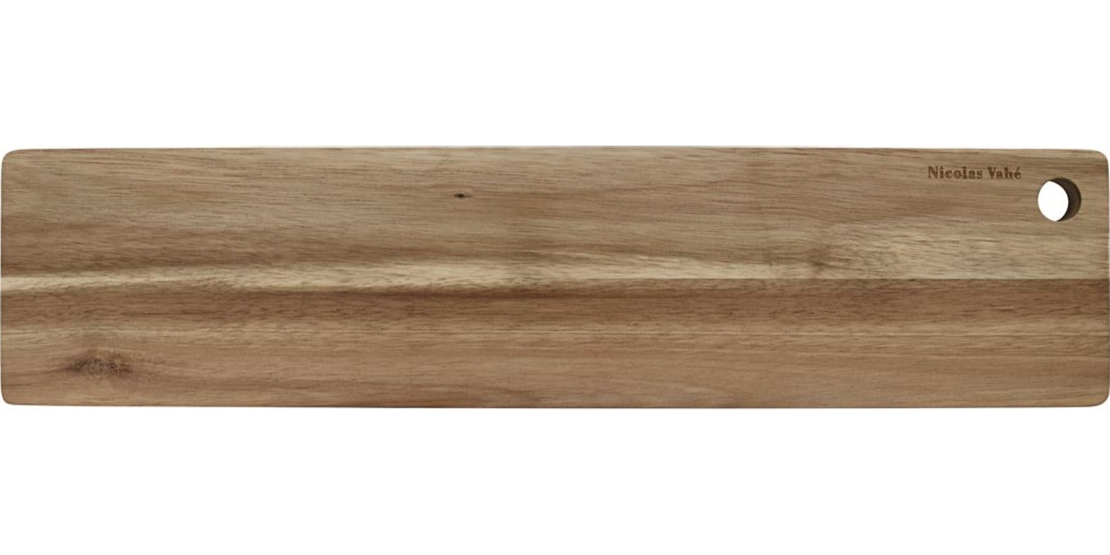 Skærebræt, Akacietræ by Nicolas Vahé (H: 2 cm. x B: 14 cm. x L: 60 cm., Natur)