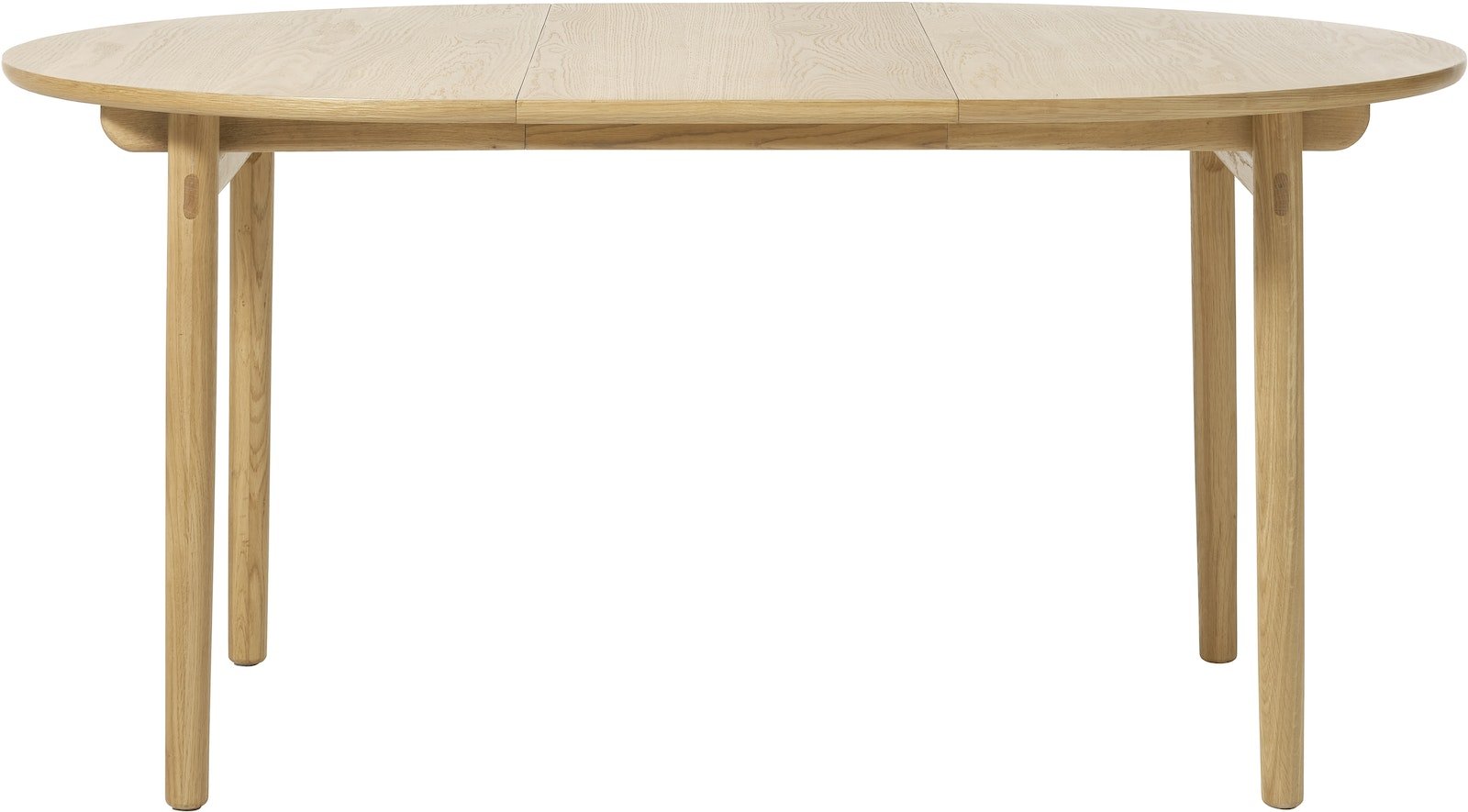 På billedet ser du Carno, Spisebord, egetræ fra brandet Unique Furniture i en størrelse H: 4,3 cm. x B: 45 cm. x L: 120 cm. i farven Natur