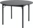 På billedet ser du variationen Savona, Rundt spisebord, egetræ fra brandet Unique Furniture i en størrelse H: 75 cm. x B: 120 cm. x L: 120 cm. i farven Sort