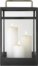 På billedet ser du variationen Pure Nordic, Lanterne, Jern, glas fra brandet Cozy Living i en størrelse H: 36 cm. x B: 20 cm. x L: 20 cm. i farven Klar/sort