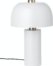 På billedet ser du variationen Lulu, Bordlampe, Jern fra brandet Cozy Living i en størrelse D: 26 cm. x H: 37 cm. i farven Hvid