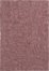 På billedet ser du variationen Skagen, Dækkeserviet, Linned fra brandet Cozy Living i en størrelse B: 35 cm. x L: 50 cm. i farven Lys rød