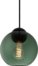På billedet ser du variationen Bubbles, Pendel lampe, E27, 60W fra brandet Halo Design i en størrelse D: 18 cm. x H: 18 cm. i farven Grøn
