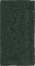 På billedet ser du variationen Tracey, Stofserviet, Hør, bomuld fra brandet Cozy Living i en størrelse B: 45 cm. x L: 45 cm. i farven Grøn