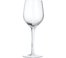 På billedet ser du variationen Bubble, Hvidvinsglas, Glas fra brandet Broste Copenhagen i en størrelse D: 7,8 cm. x H: 21,1 cm. x B: 0,7 cm. i farven Klar