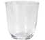 På billedet ser du variationen Hammered, Drikkeglas, Glas fra brandet Broste Copenhagen i en størrelse D: 9,2 cm. x H: 9,5 cm. i farven Klar