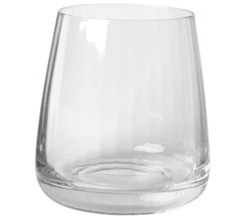 På billedet ser du variationen Sandvig, Drikkeglas, Glas fra brandet Broste Copenhagen i en størrelse D: 8,7 cm. x H: 9,5 cm. i farven Klar