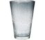 På billedet ser du variationen Bubble, Drikkeglas, Glas fra brandet Broste Copenhagen i en størrelse D: 9 cm. x H: 14 cm. i farven Grå