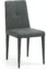 På billedet ser du variationen Cust, Spisebordsstol, PU-læder fra brandet LaForma i en størrelse H: 88 cm. x B: 44 cm. x D: 55 cm. i farven Grå