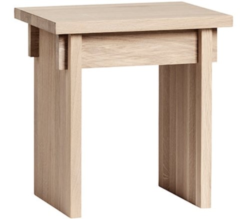 På billedet ser du variationen Japanese, Spisebordsstol, Eg fra brandet Kristina Dam i en størrelse H: 42 cm. x B: 30 cm. x L: 40 cm. i farven Natur