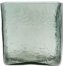 På billedet ser du variationen Square, Vase, Glas fra brandet House Doctor i en størrelse H: 18 cm. x B: 18 cm. x L: 18 cm. i farven Lyseblå