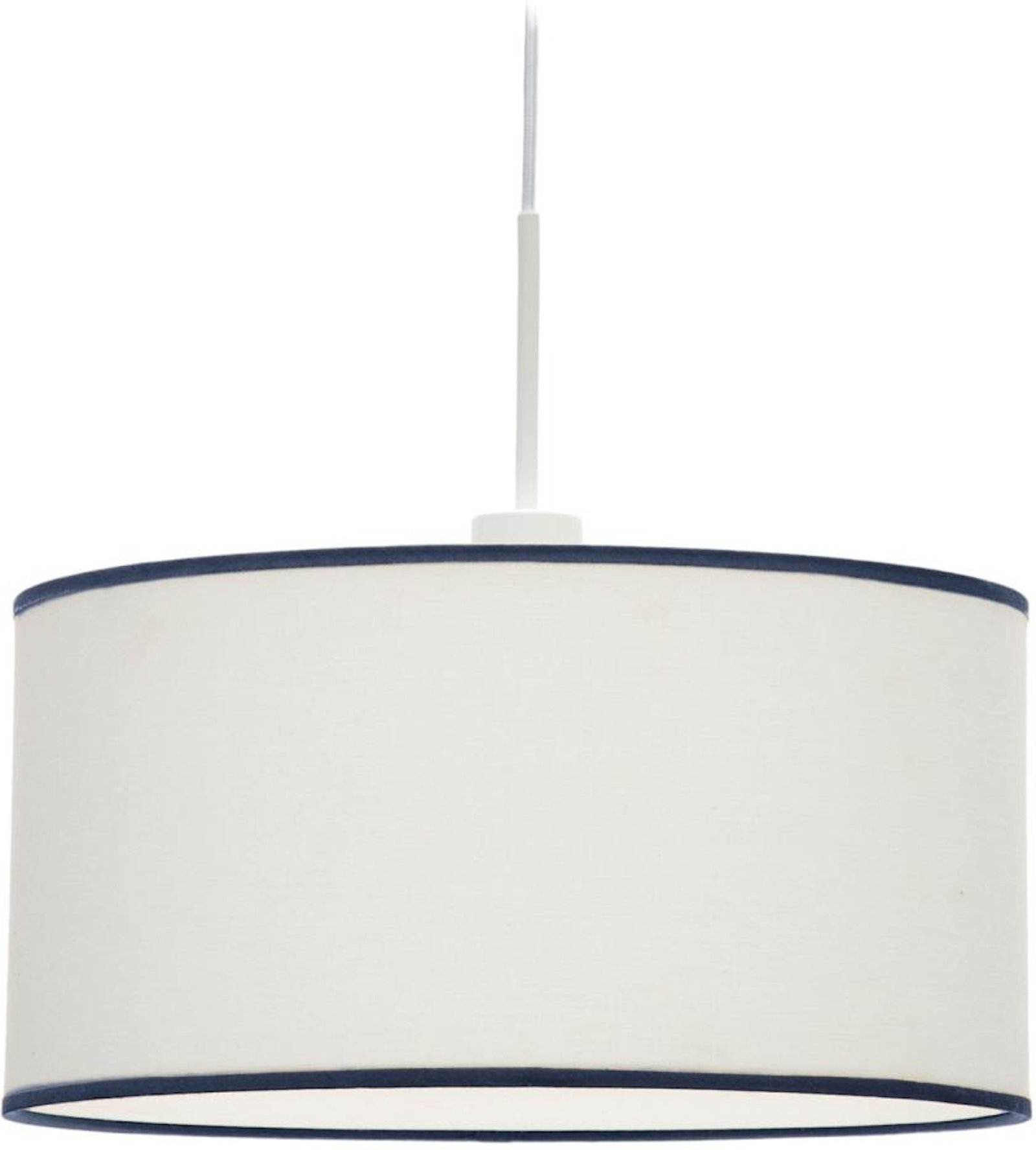 Binisalem, Pendel lampe, moderne, nordisk, by Laforma (H: 200 cm. x B: 400 cm. x L: 400 cm., Blå)