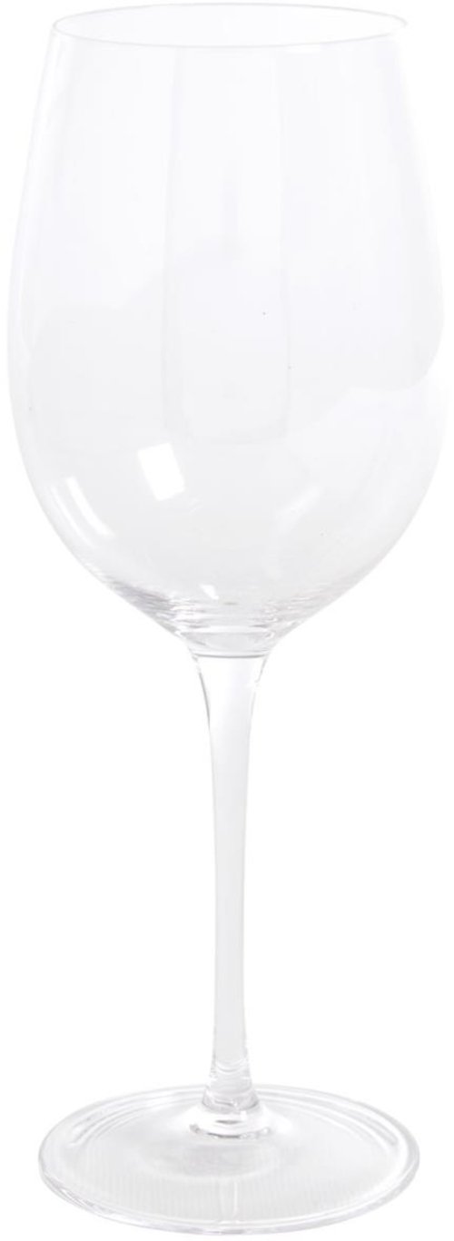 På billedet ser du variationen Marien, Vinglas, Glas fra brandet LaForma i en størrelse H: 24,5 cm. x B: 9 cm. x L: 9 cm. i farven Klar