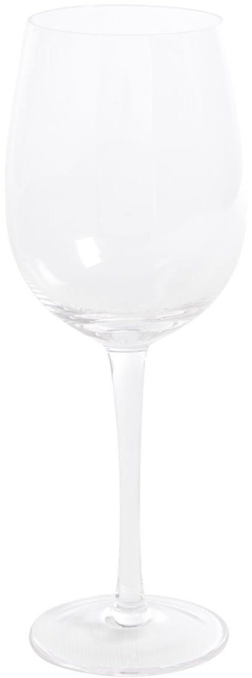 På billedet ser du variationen Marien, Vinglas, Glas fra brandet LaForma i en størrelse H: 22,5 cm. x B: 8,5 cm. x L: 8,5 cm. i farven Klar