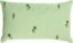 På billedet ser du variationen Llaru, Pudebetræk, Stof fra brandet LaForma i en størrelse H: 1 cm. x B: 30 cm. x L: 50 cm. i farven Grøn