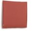 På billedet ser du variationen Tanit, Sengegavl, Stof fra brandet LaForma i en størrelse H: 106 cm. x B: 106 cm. x L: 5 cm. i farven Rød