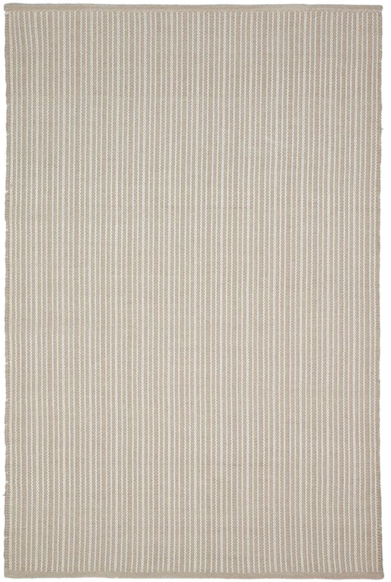 Canyet, Tæppe, moderne, nordisk, stof by Laforma (H: 1 cm. x B: 160 cm. x L: 230 cm., Beige)