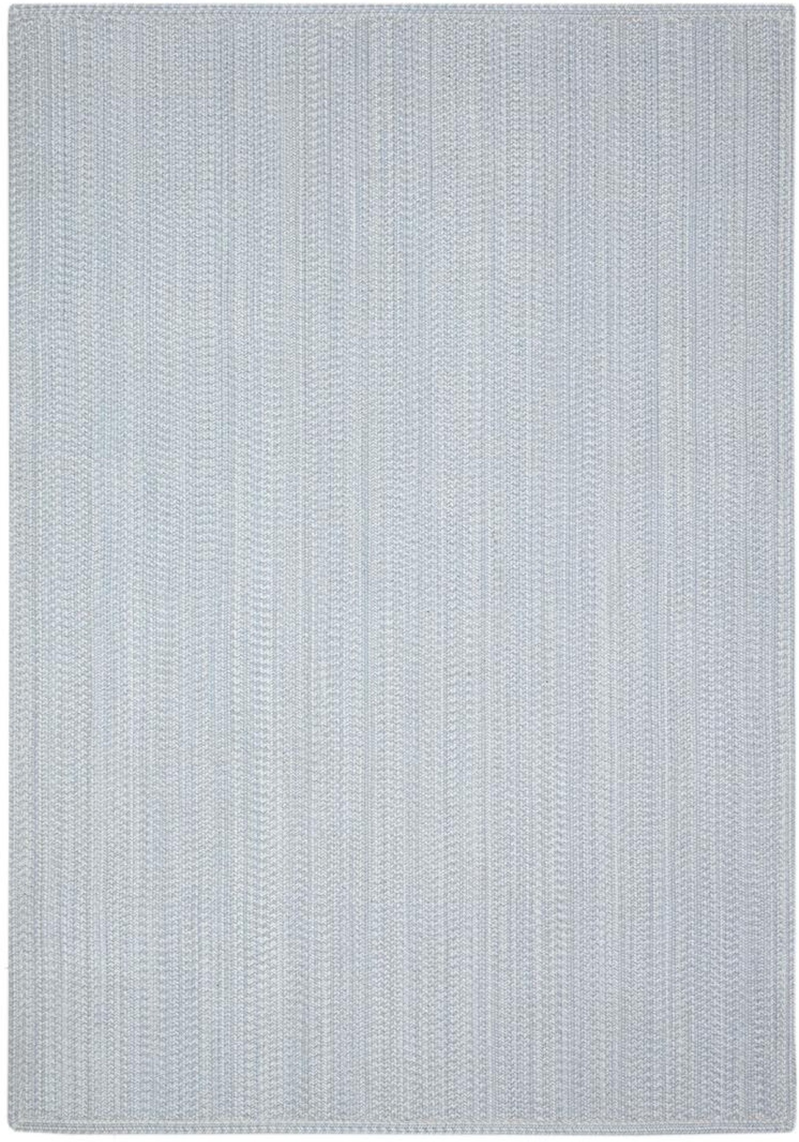 9: Portopi, Tæppe, moderne, nordisk, stof by Laforma (H: 1 cm. x B: 160 cm. x L: 230 cm., Grå)
