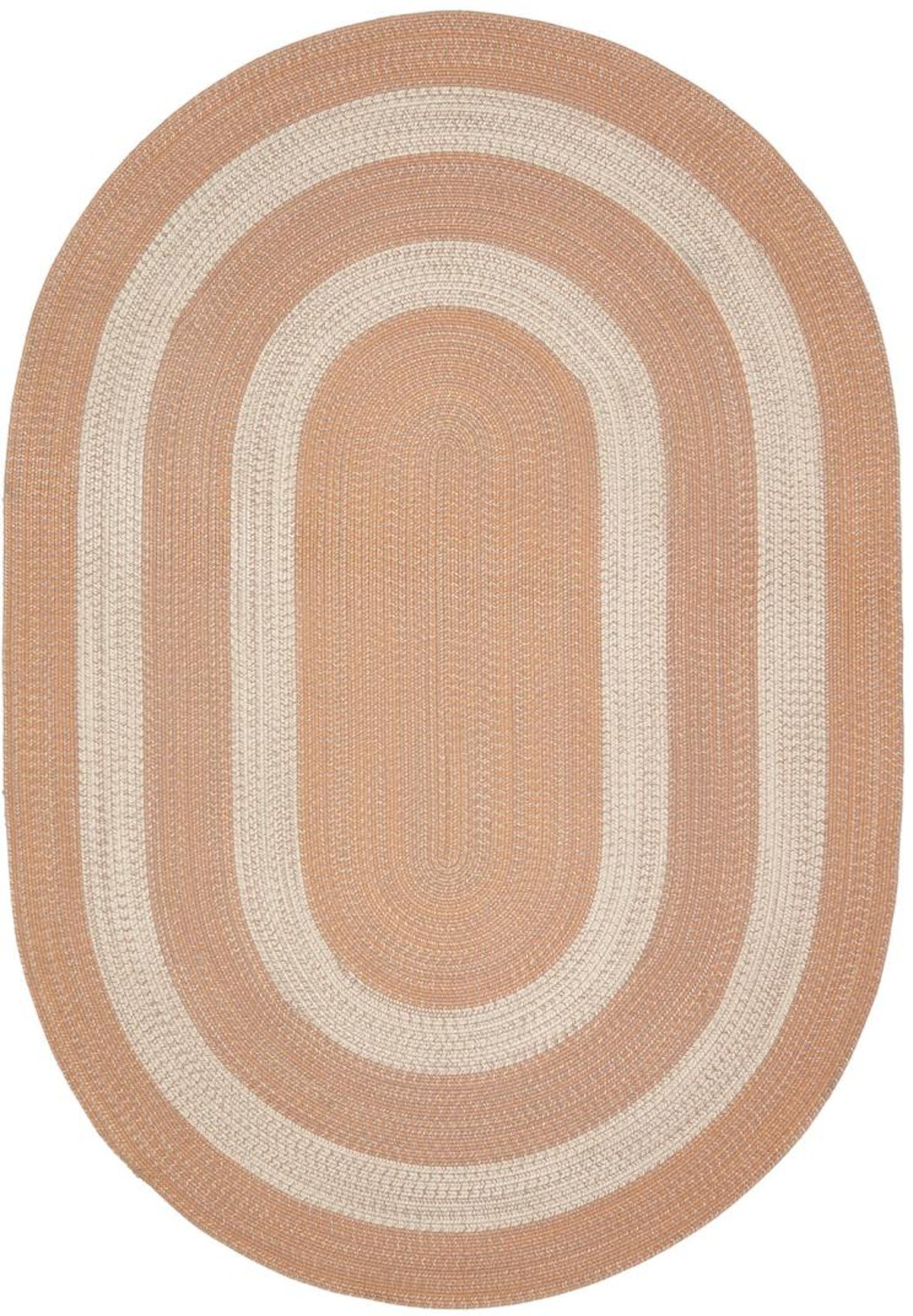 10: Leeith, Tæppe, rustik, moderne, nordisk, stof by Laforma (H: 1 cm. x B: 160 cm. x L: 230 cm., Orange)