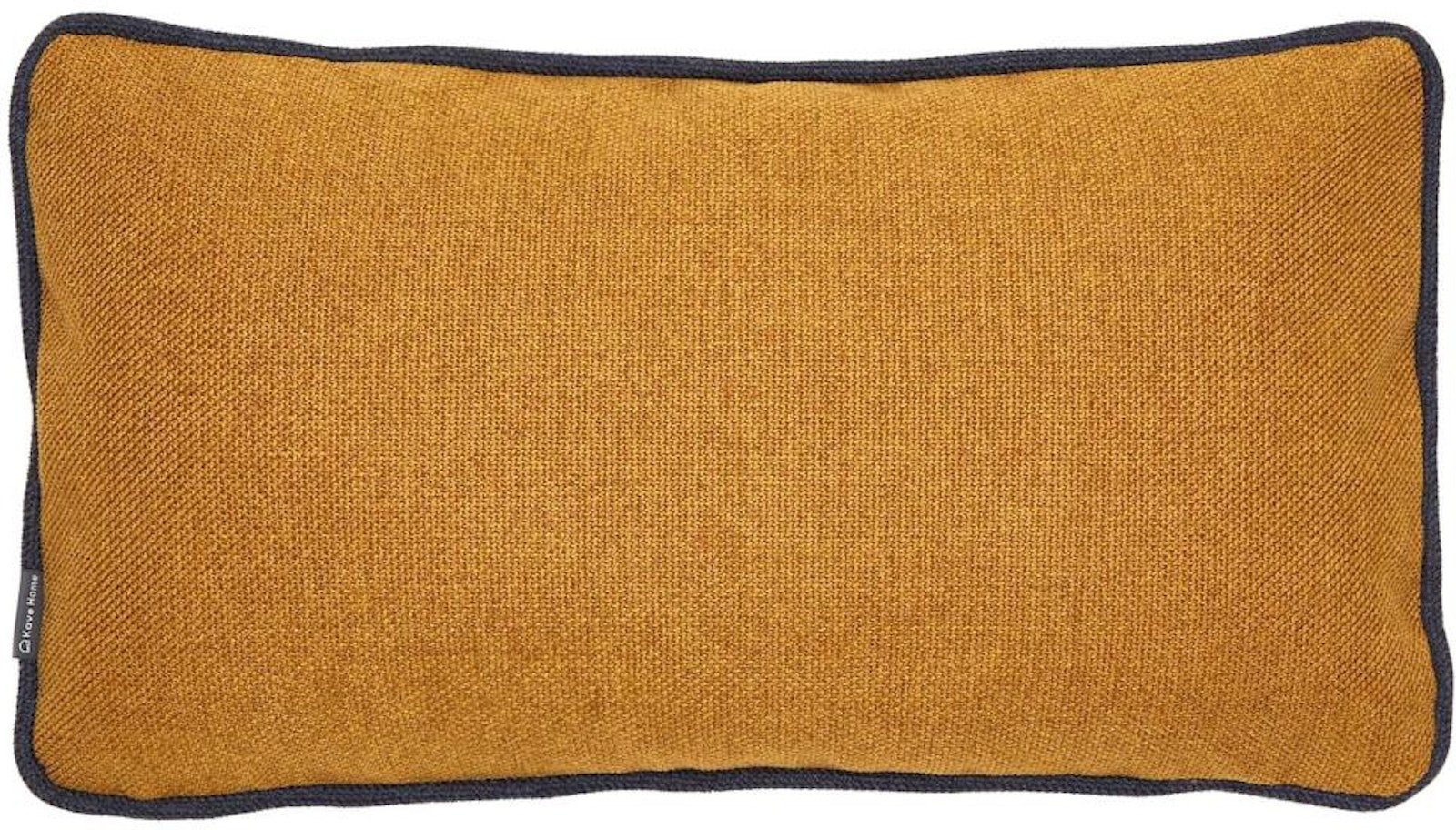 Viera, Pudebetræk, , stof by Laforma (H: 1 cm. x B: 30 cm. x L: 50 cm., Orange)