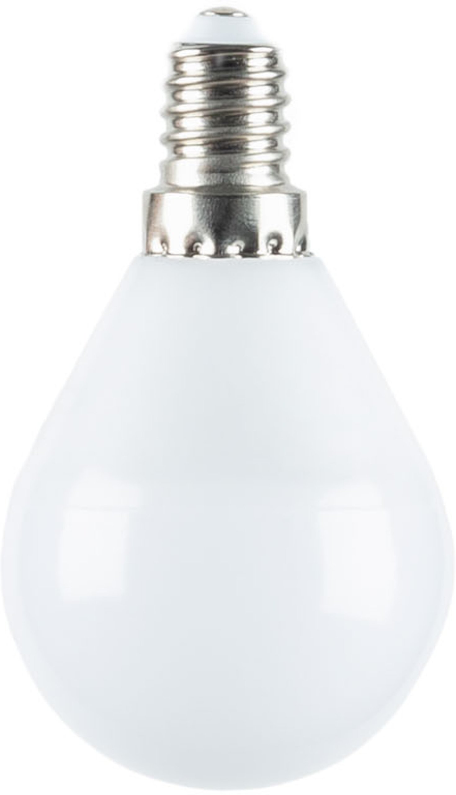 Bulb, Pære, moderne, nordisk by Laforma (H: 7,8 cm. x B: 4,5 cm. x L: 4,5 cm., Hvid)