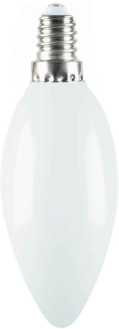 På billedet ser du variationen Bulb, Pære, moderne, nordisk fra brandet Laforma i en størrelse H: 1 cm. x B: 3,5 cm. x L: 3,5 cm. i farven Hvid