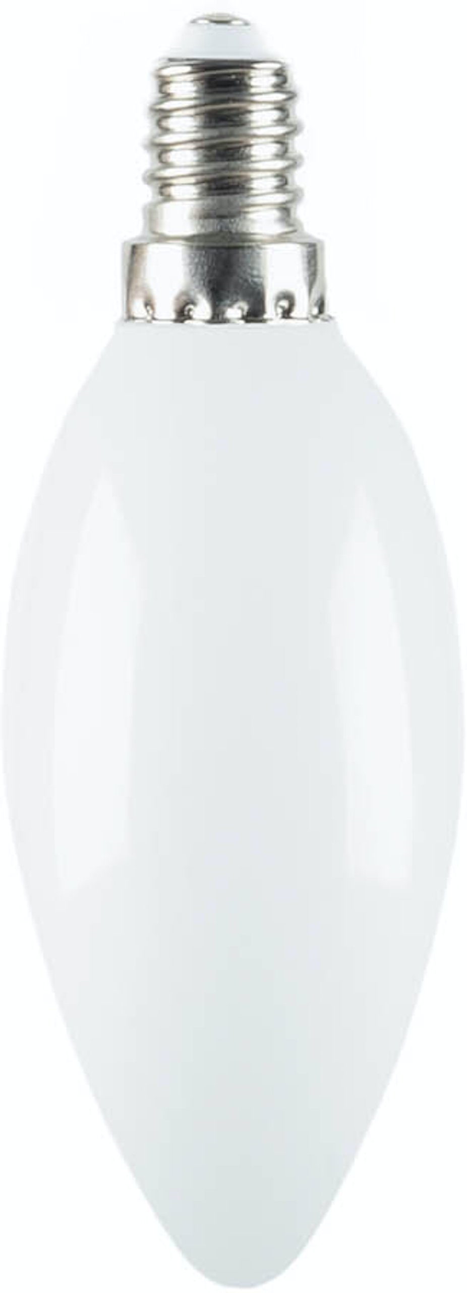Bulb, Pære, moderne, nordisk by Laforma (H: 1 cm. x B: 3,5 cm. x L: 3,5 cm., Hvid)