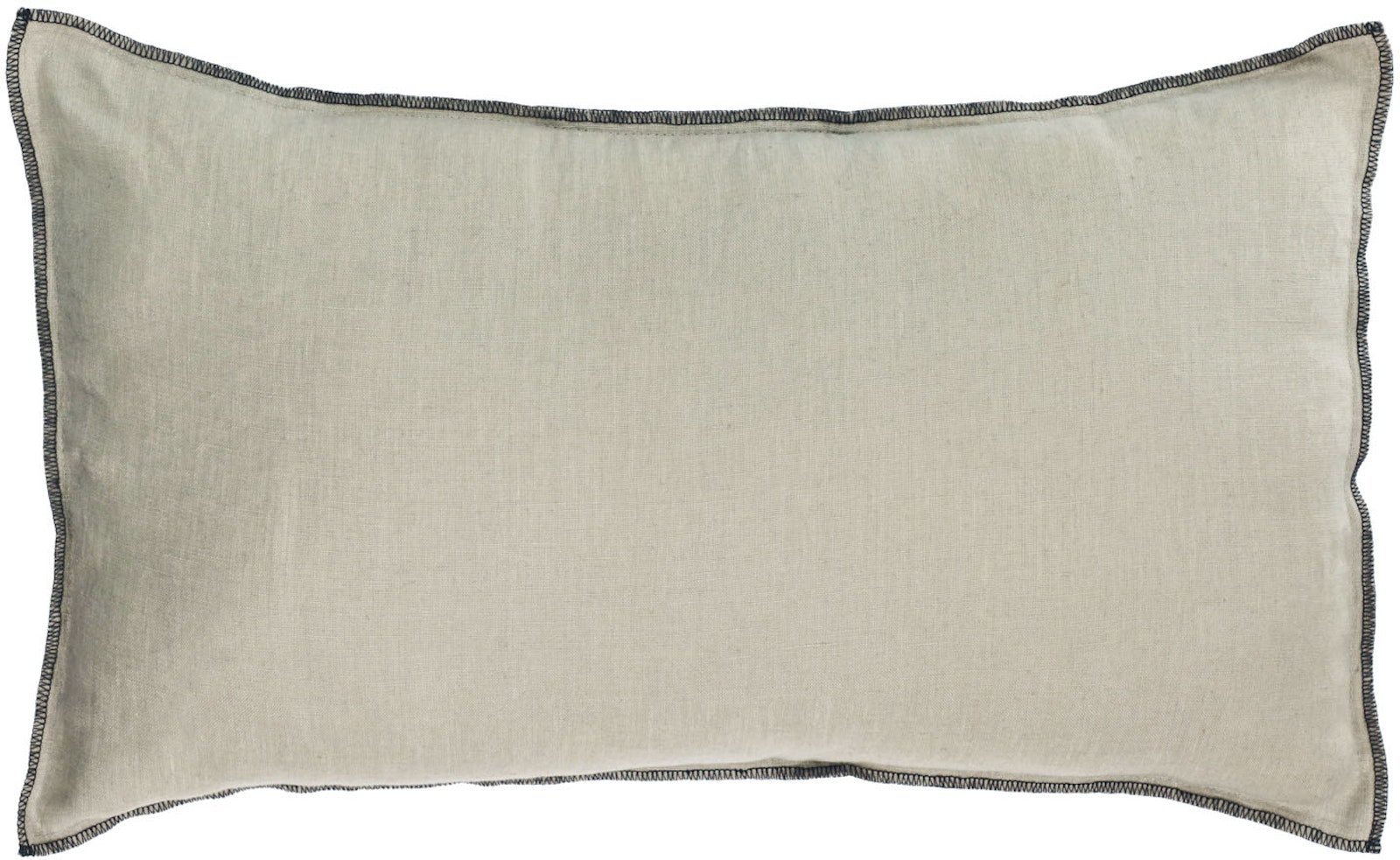 Elea, Pudebetræk, nordisk, moderne, stof by Laforma (H: 1 cm. x B: 30 cm. x L: 50 cm., Grå)