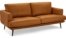 På billedet ser du variationen Havana, 3-personers sofa, Læder fra brandet Raymond & Hallmark i en størrelse H: 84 cm. x L: 200 cm. x D: 95 cm. i farven Brun