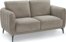 På billedet ser du variationen Selena, 2-personers sofa, Stof fra brandet Raymond & Hallmark i en størrelse H: 86 cm. x L: 160 cm. x D: 88 cm. i farven Kamel