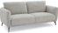 På billedet ser du variationen Selena, 3-personers sofa, Stof fra brandet Raymond & Hallmark i en størrelse H: 86 cm. x L: 200 cm. x D: 88 cm. i farven Grå