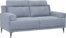 På billedet ser du variationen Amsterdam, 2-personers sofa, Stof fra brandet Raymond & Hallmark i en størrelse H: 86 cm. x L: 170 cm. x D: 89 cm. i farven Grå